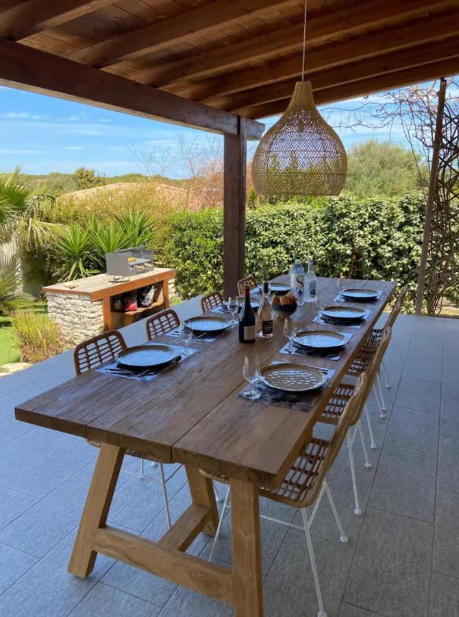 Monte Leone Villa Bonifacio  Eksteriør bilde
