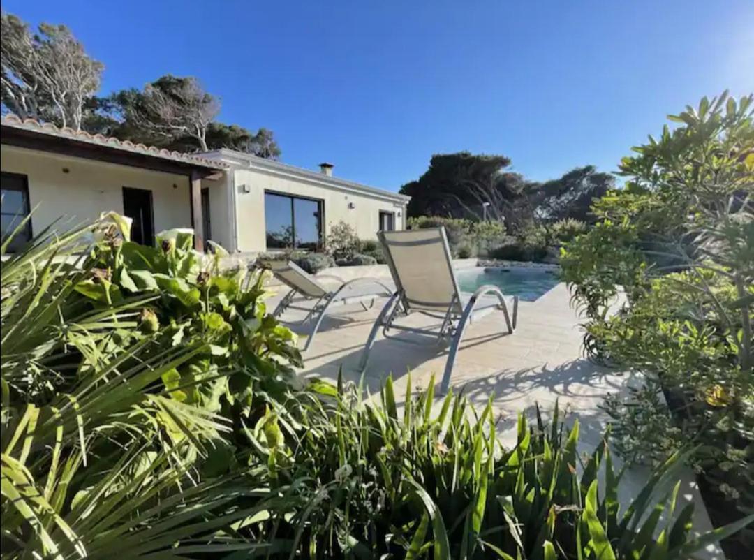 Monte Leone Villa Bonifacio  Eksteriør bilde