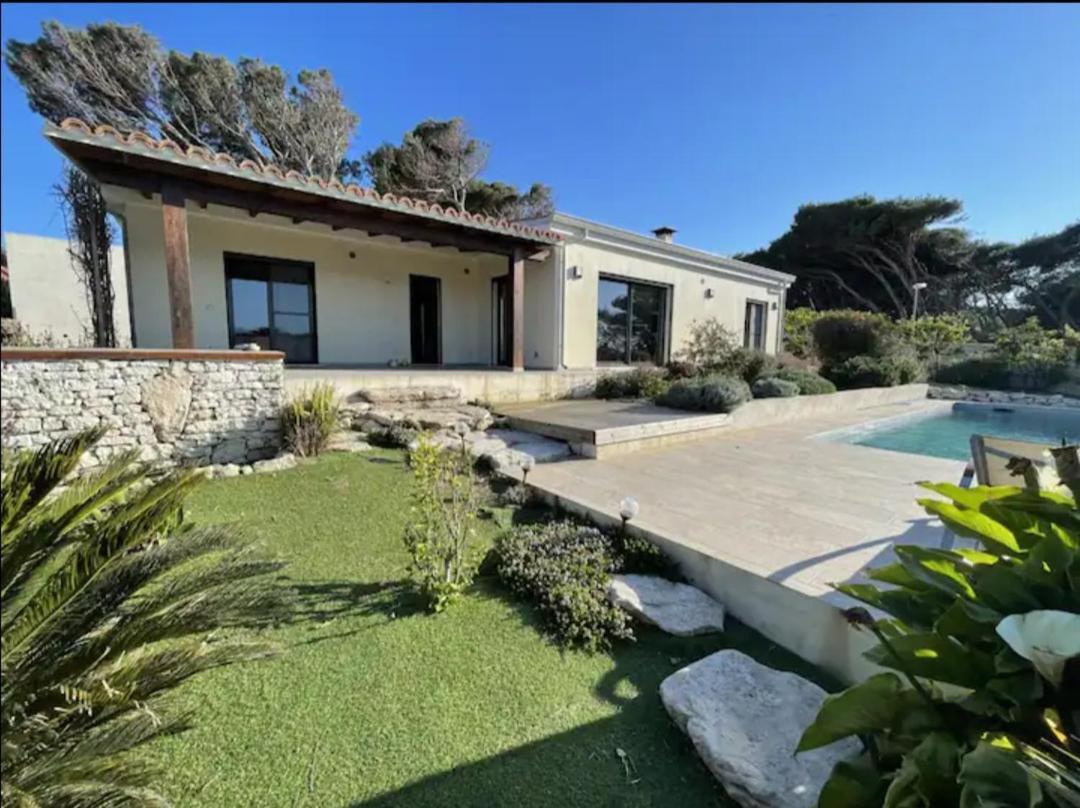 Monte Leone Villa Bonifacio  Eksteriør bilde